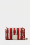 Homenaje Acolchado shoulder bag