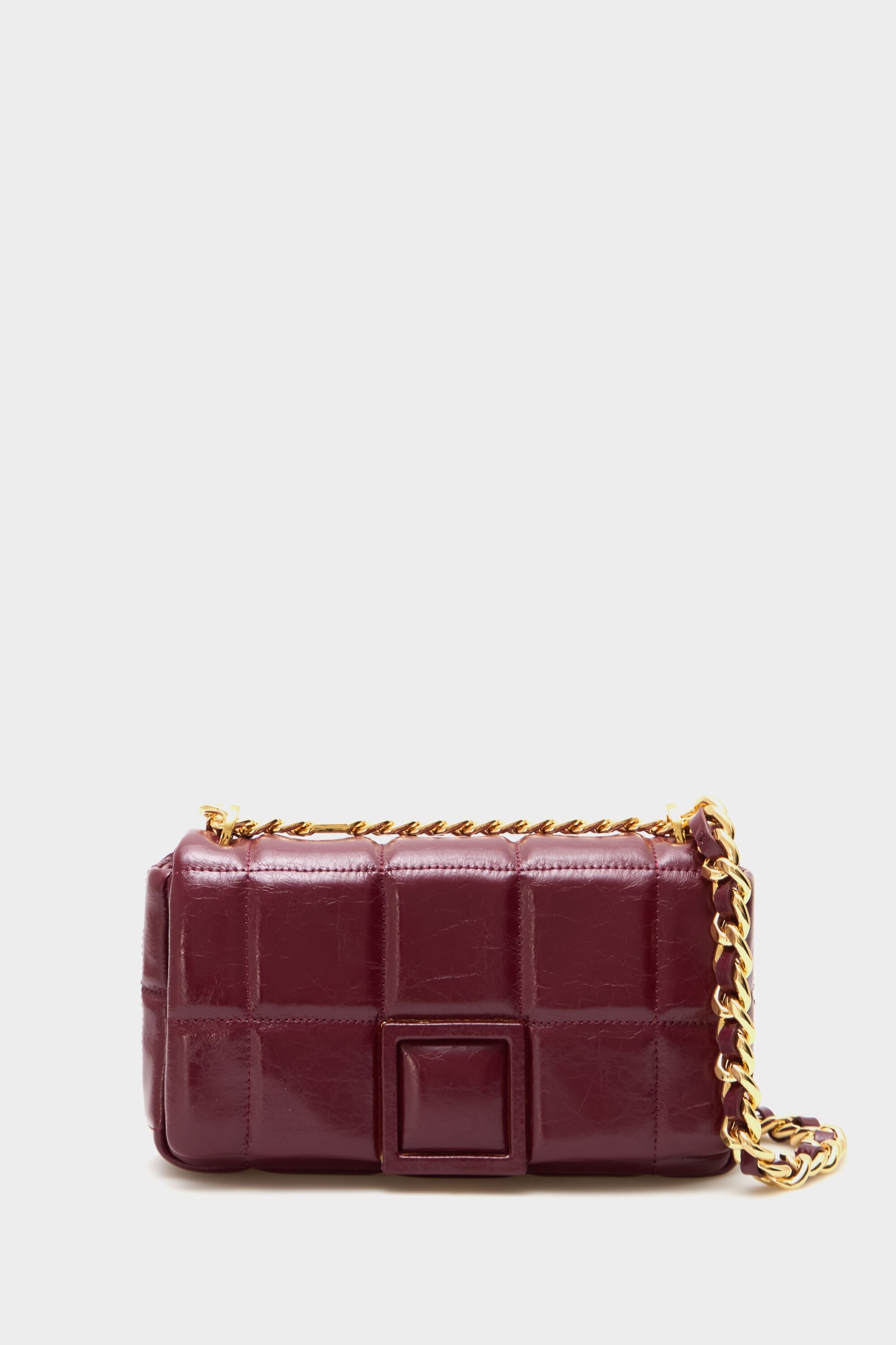 Homenaje Acolchado shoulder bag
