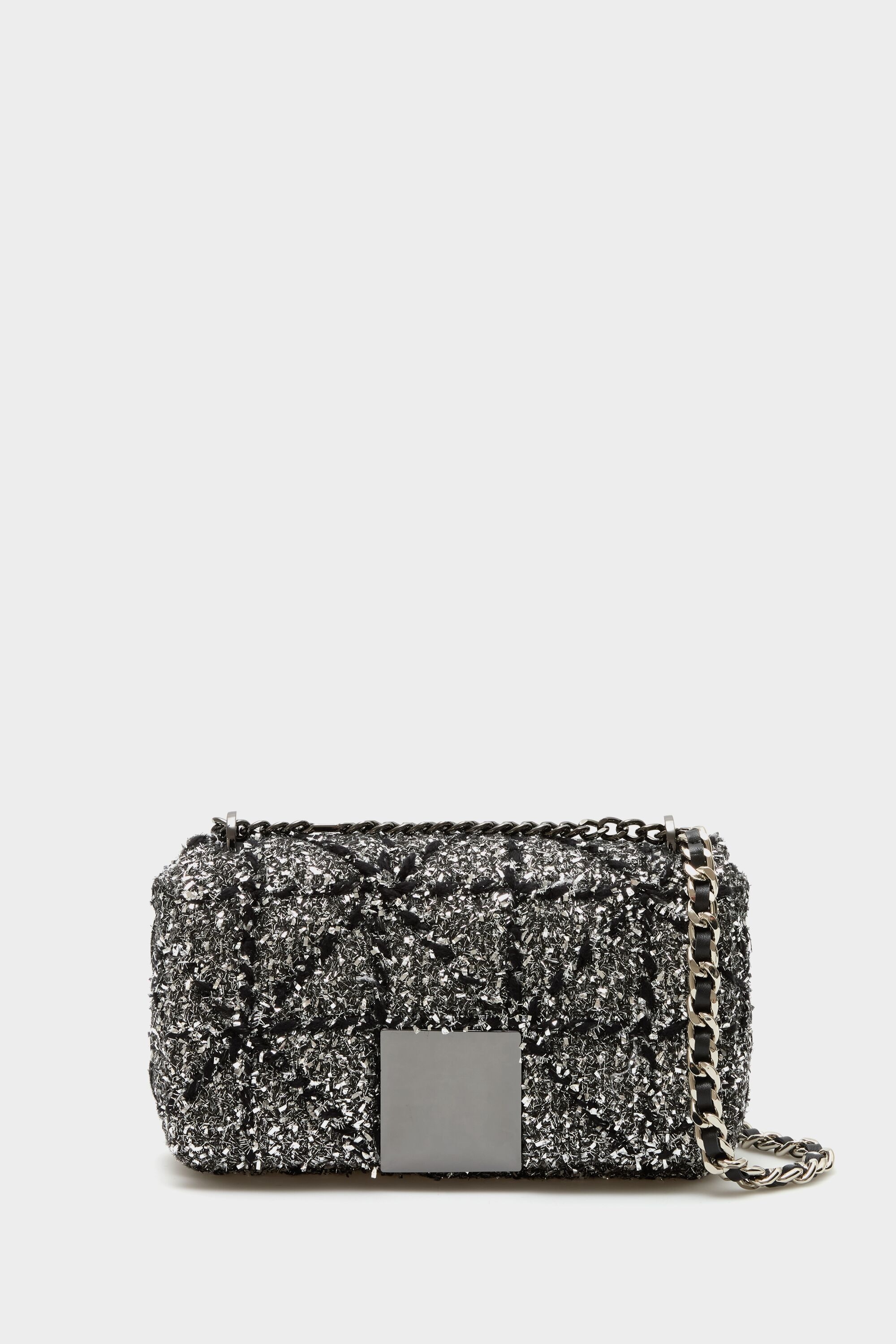 Bolso de hombro Homenaje Acolchado