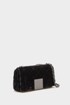 Homenaje Acolchado crossbody bag