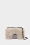 Homenaje Acolchado crossbody bag