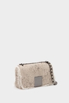 Homenaje Acolchado crossbody bag