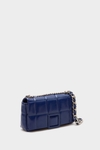 Homenaje Acolchado crossbody bag