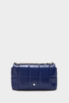 Homenaje Acolchado crossbody bag