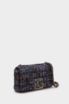Homenaje Acolchado shoulder bag