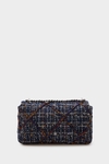 Homenaje Acolchado shoulder bag