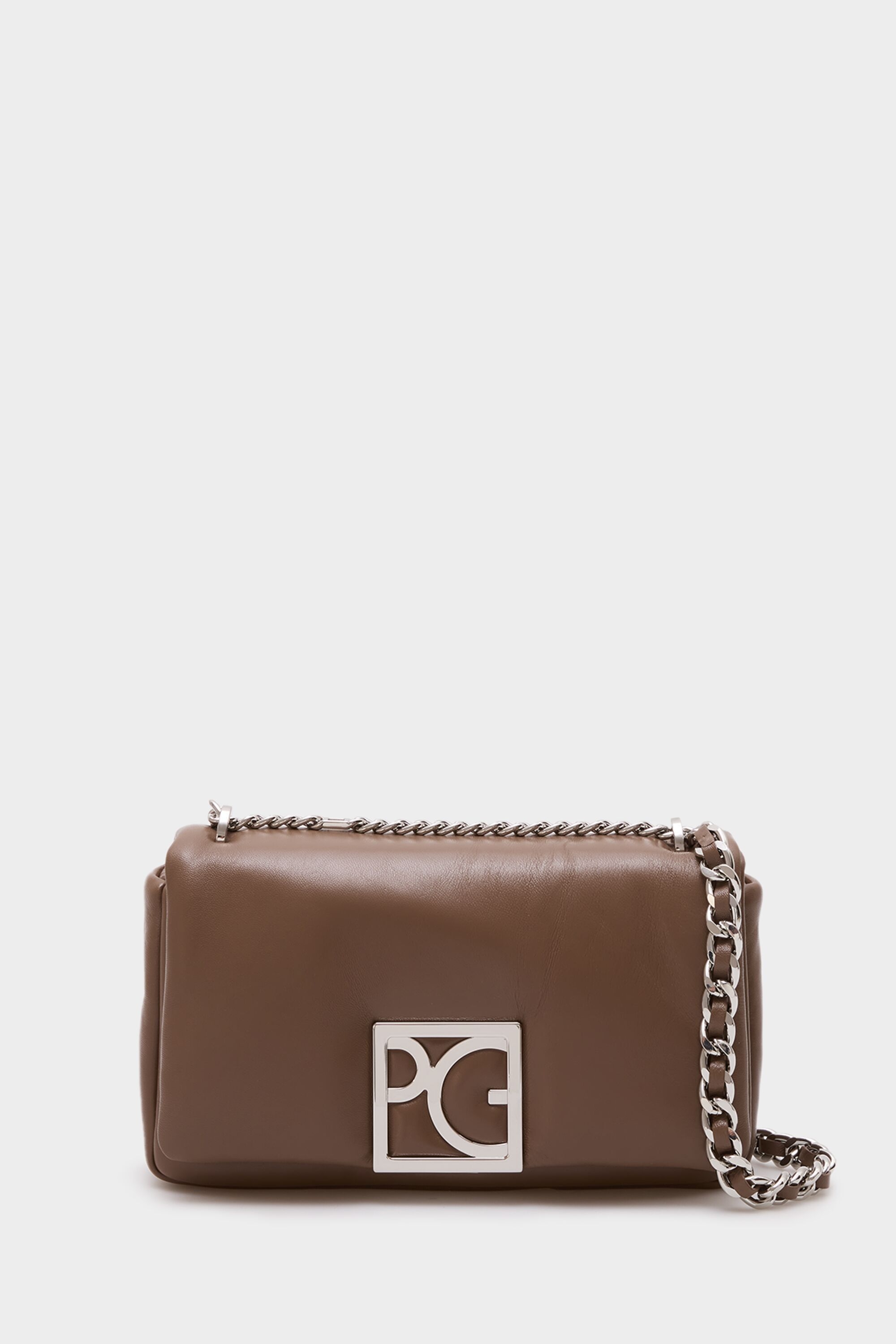 Homenaje Acolchado shoulder bag
