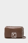 Homenaje Acolchado shoulder bag
