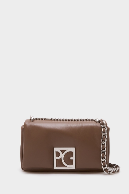 BOLSO DE HOMBRO HOMENAJE ACOLCHADO