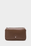 Homenaje Acolchado shoulder bag