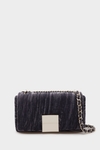 Homenaje Acolchado shoulder bag