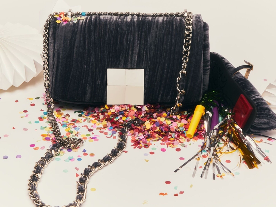 BOLSO DE HOMBRO HOMENAJE ACOLCHADO