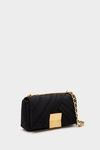 Homenaje Acolchado shoulder bag