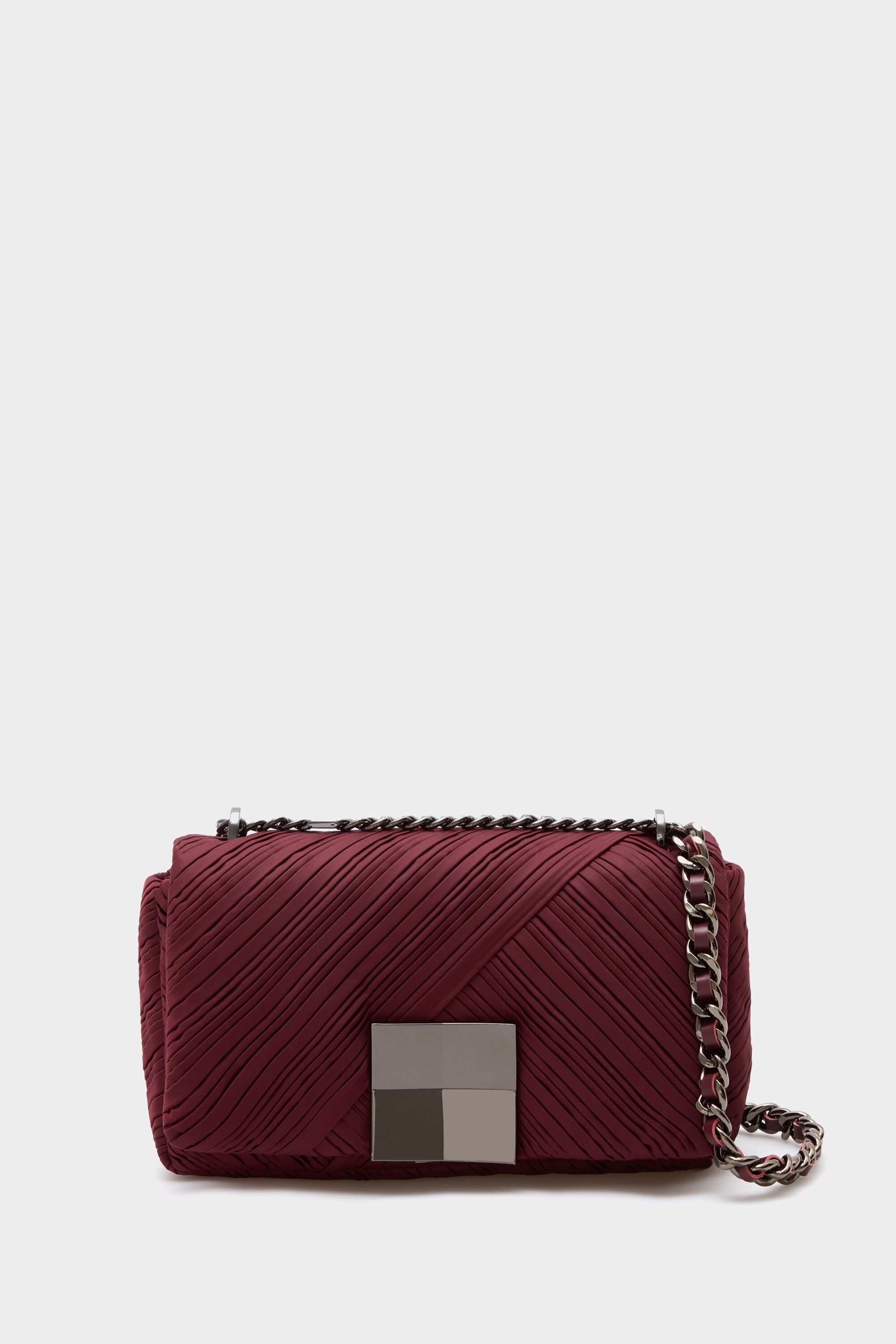 Homenaje Acolchado shoulder bag