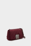 Homenaje Acolchado shoulder bag