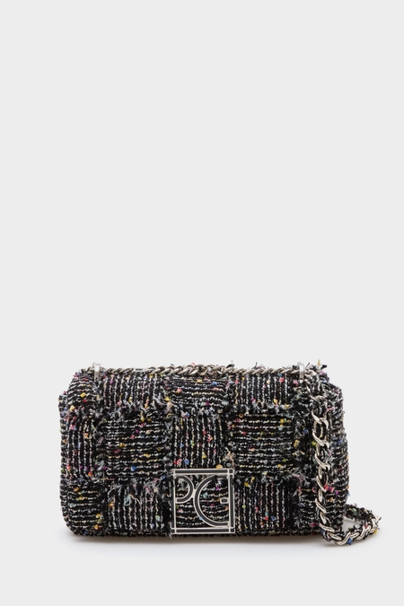 HOMENAJE ACOLCHADO SHOULDER BAG