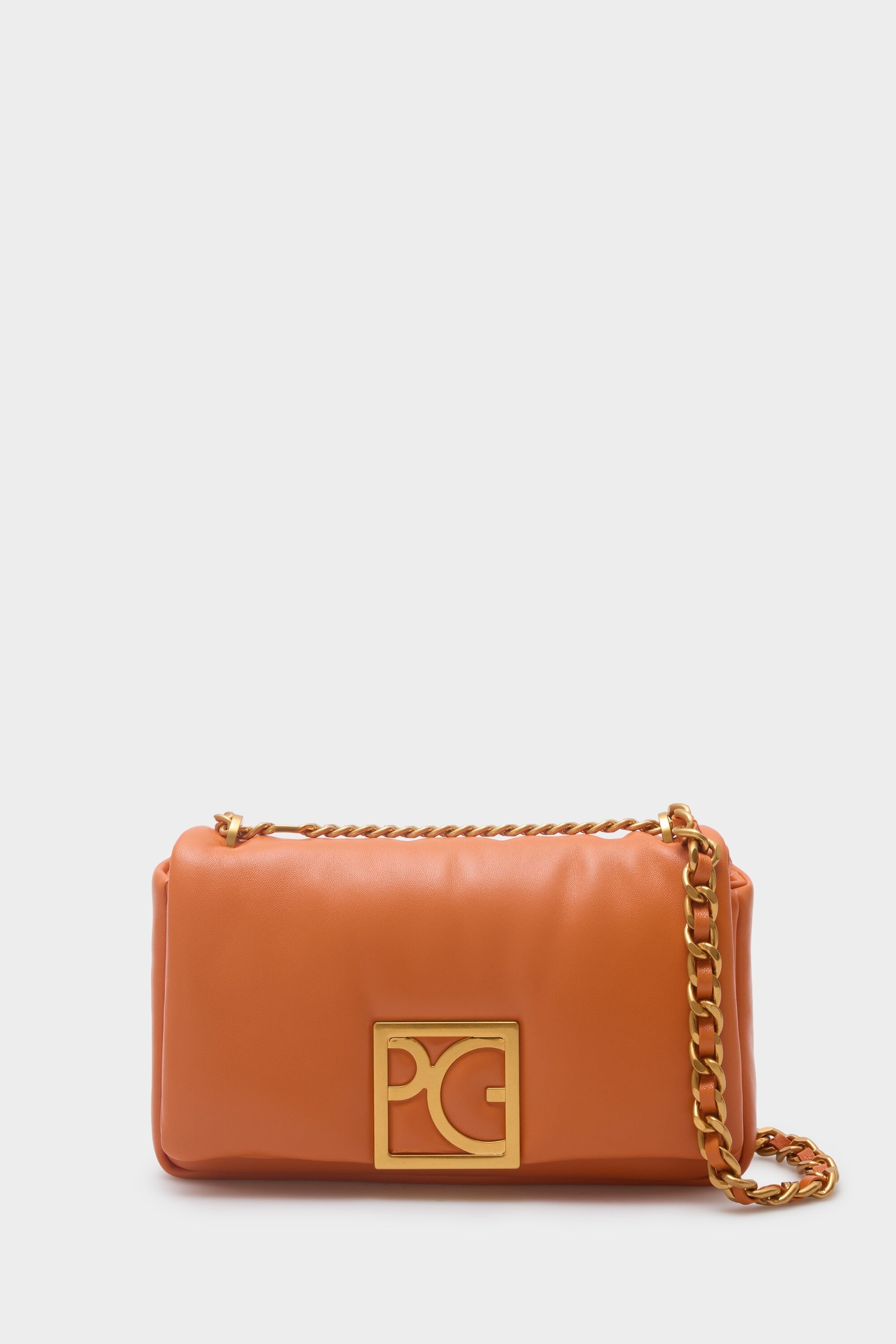 Homenaje Acolchado shoulder bag