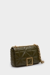Homenaje Acolchado shoulder bag