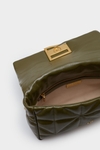 Homenaje Acolchado shoulder bag