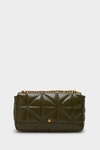 Homenaje Acolchado shoulder bag