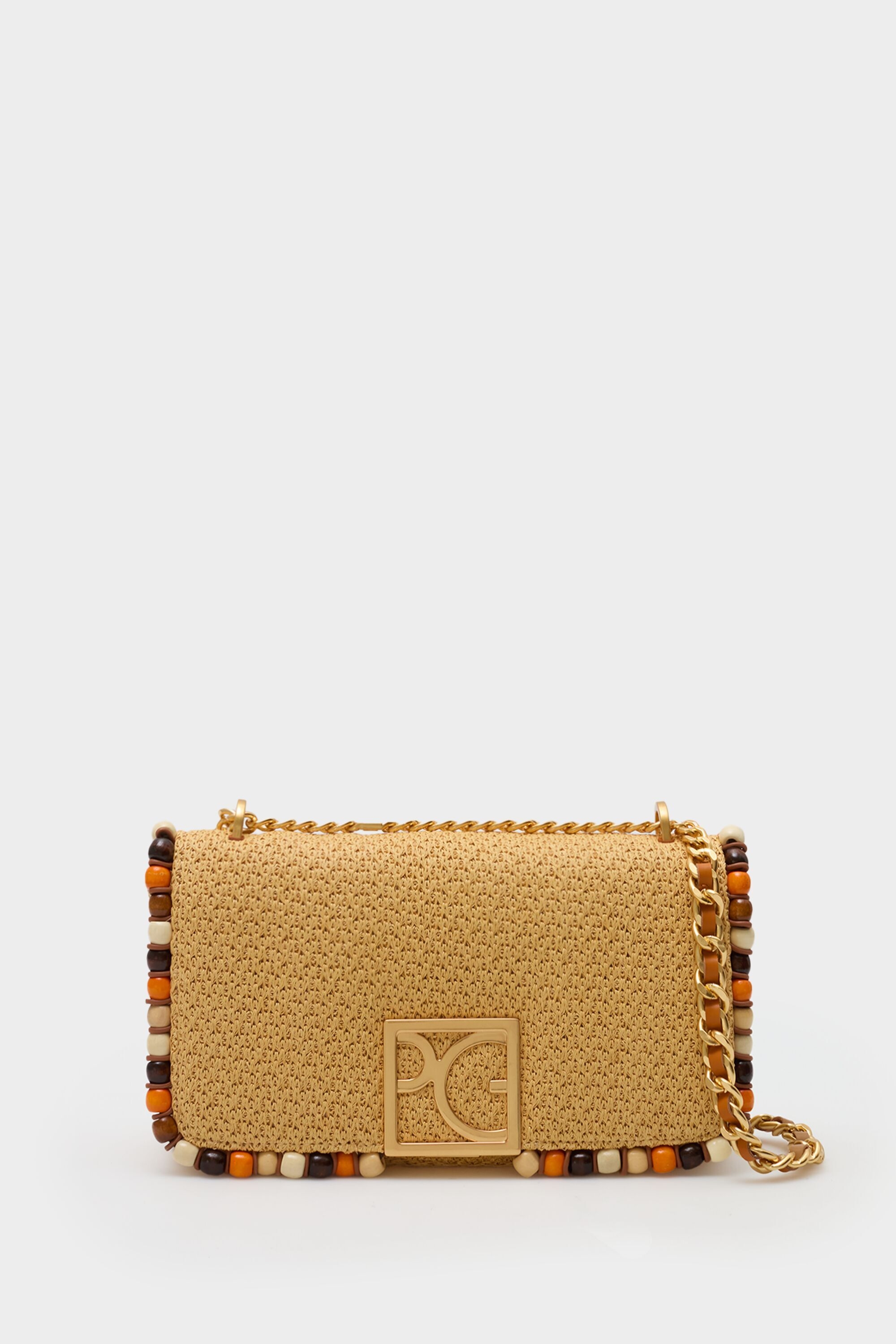 Homenaje Acolchado shoulder bag