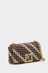 Homenaje Acolchado shoulder bag