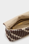 Homenaje Acolchado shoulder bag