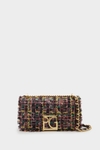 Homenaje Acolchado shoulder bag