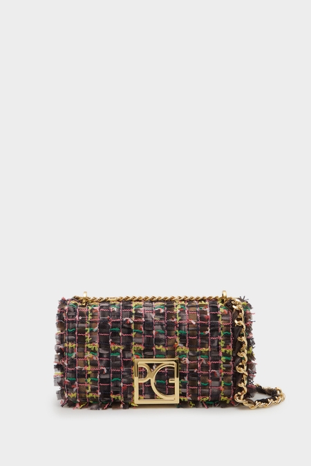 BOLSO DE HOMBRO HOMENAJE ACOLCHADO