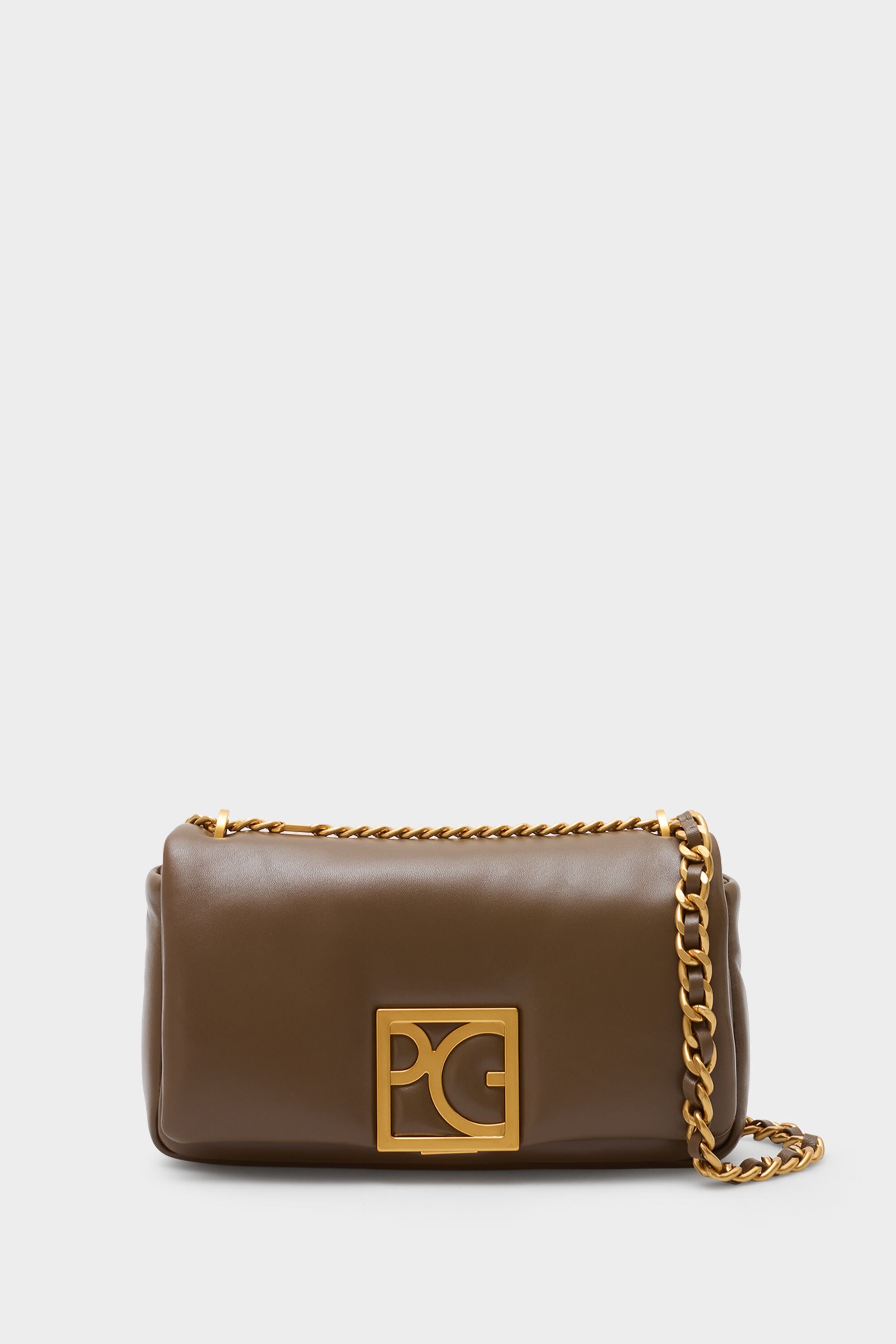 Homenaje Acolchado shoulder bag