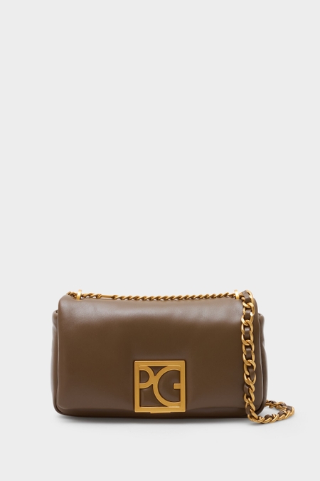 BOLSO DE HOMBRO HOMENAJE ACOLCHADO