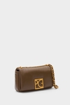 Homenaje Acolchado shoulder bag