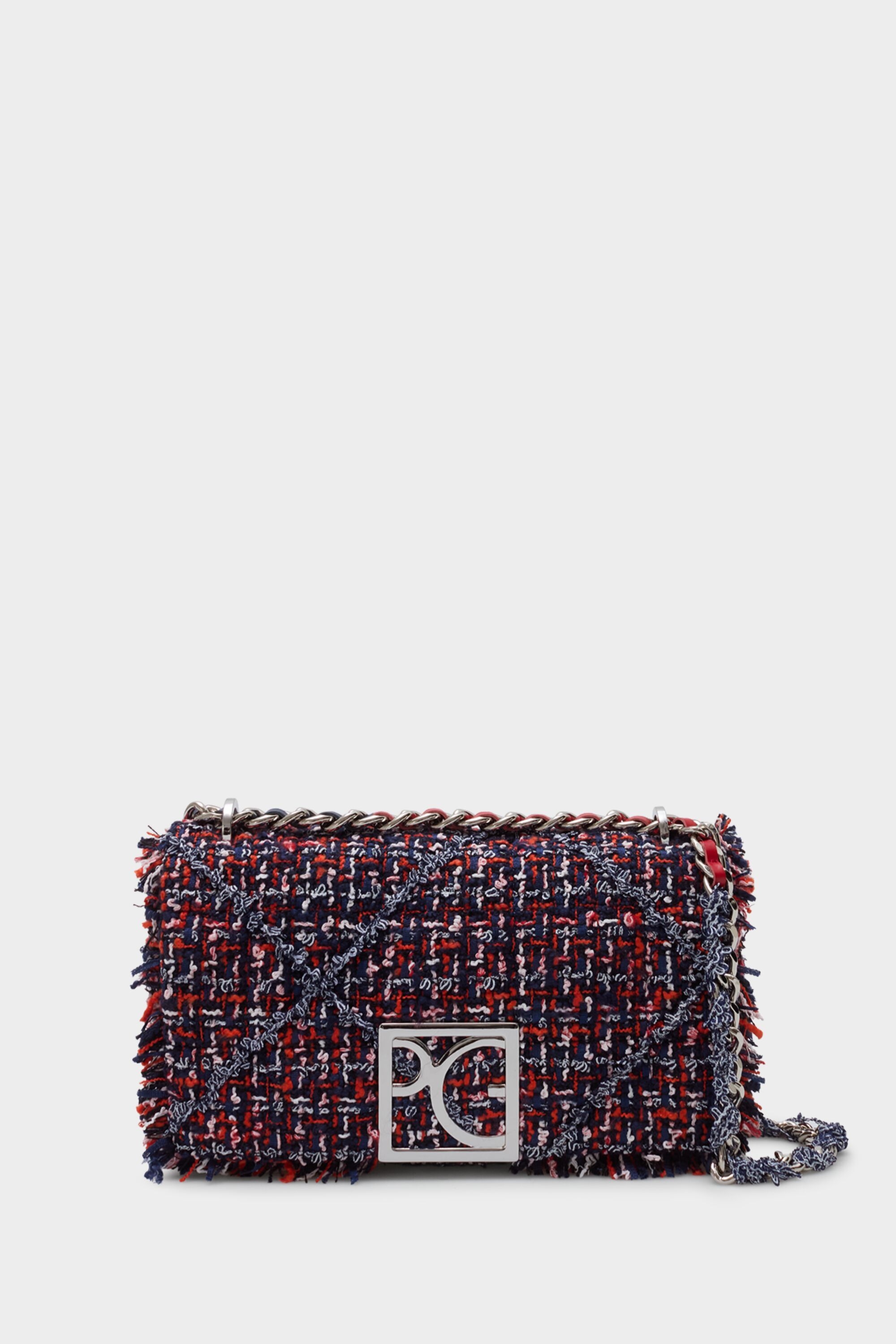 Homenaje Acolchado shoulder bag