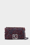 Homenaje Acolchado shoulder bag