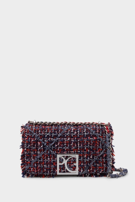 HOMENAJE ACOLCHADO SHOULDER BAG