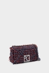 Homenaje Acolchado shoulder bag