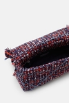 Homenaje Acolchado shoulder bag