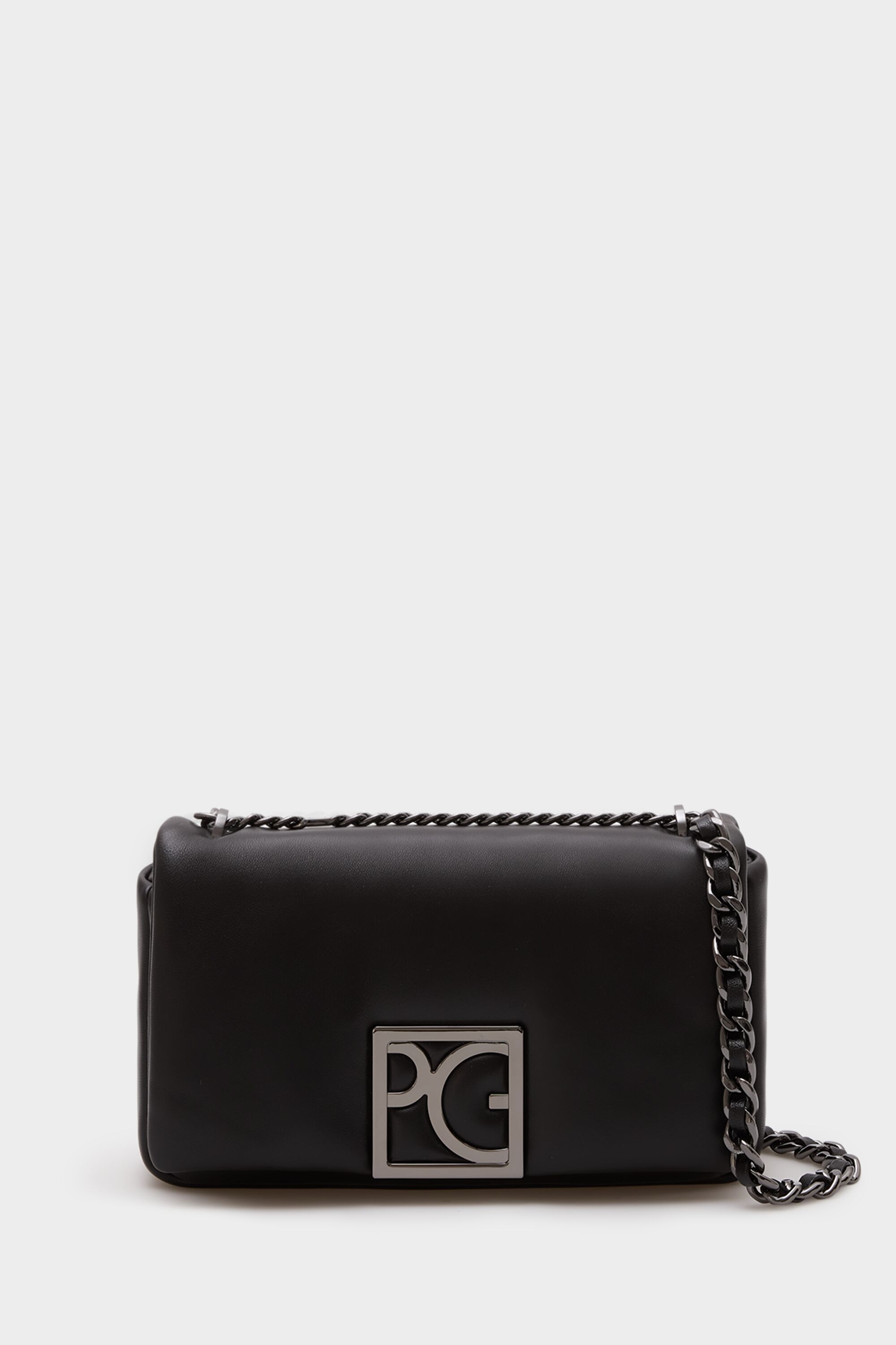 Homenaje Acolchado shoulder bag