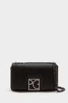 Homenaje Acolchado shoulder bag