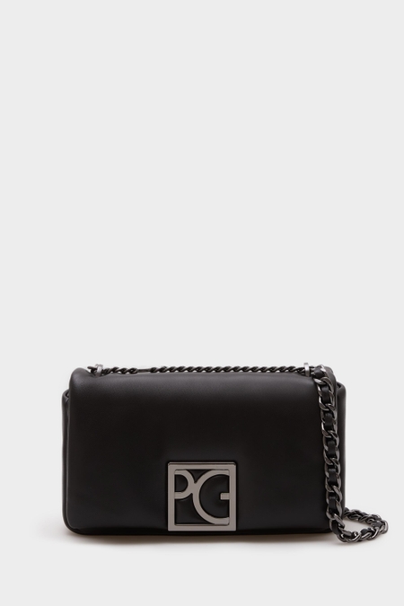 HOMENAJE ACOLCHADO SHOULDER BAG