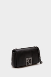 Homenaje Acolchado shoulder bag