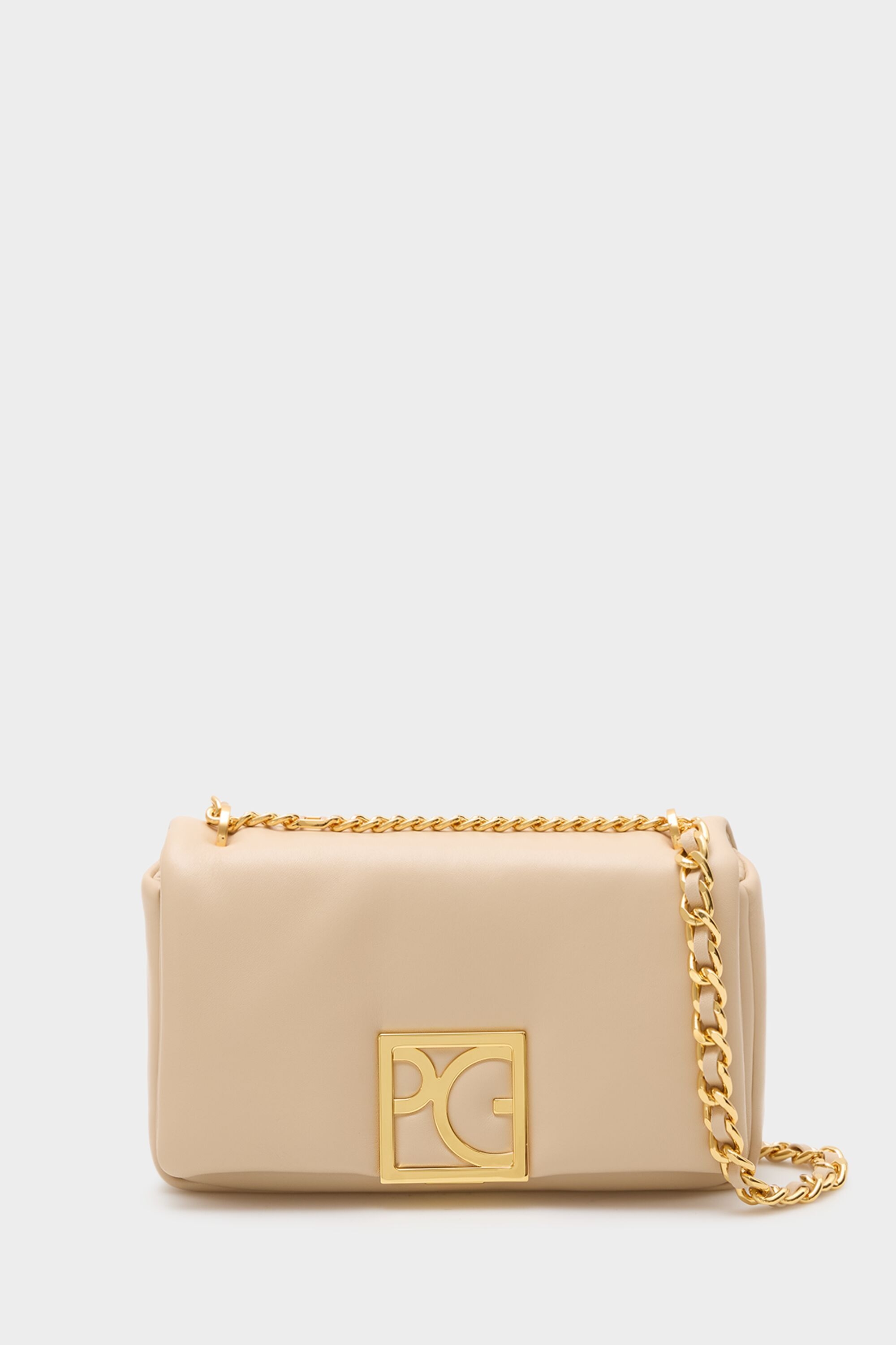 Homenaje Acolchado shoulder bag