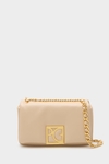 Homenaje Acolchado shoulder bag