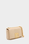 Homenaje Acolchado shoulder bag