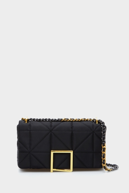 HOMENAJE ACOLCHADO CROSSBODY BAG