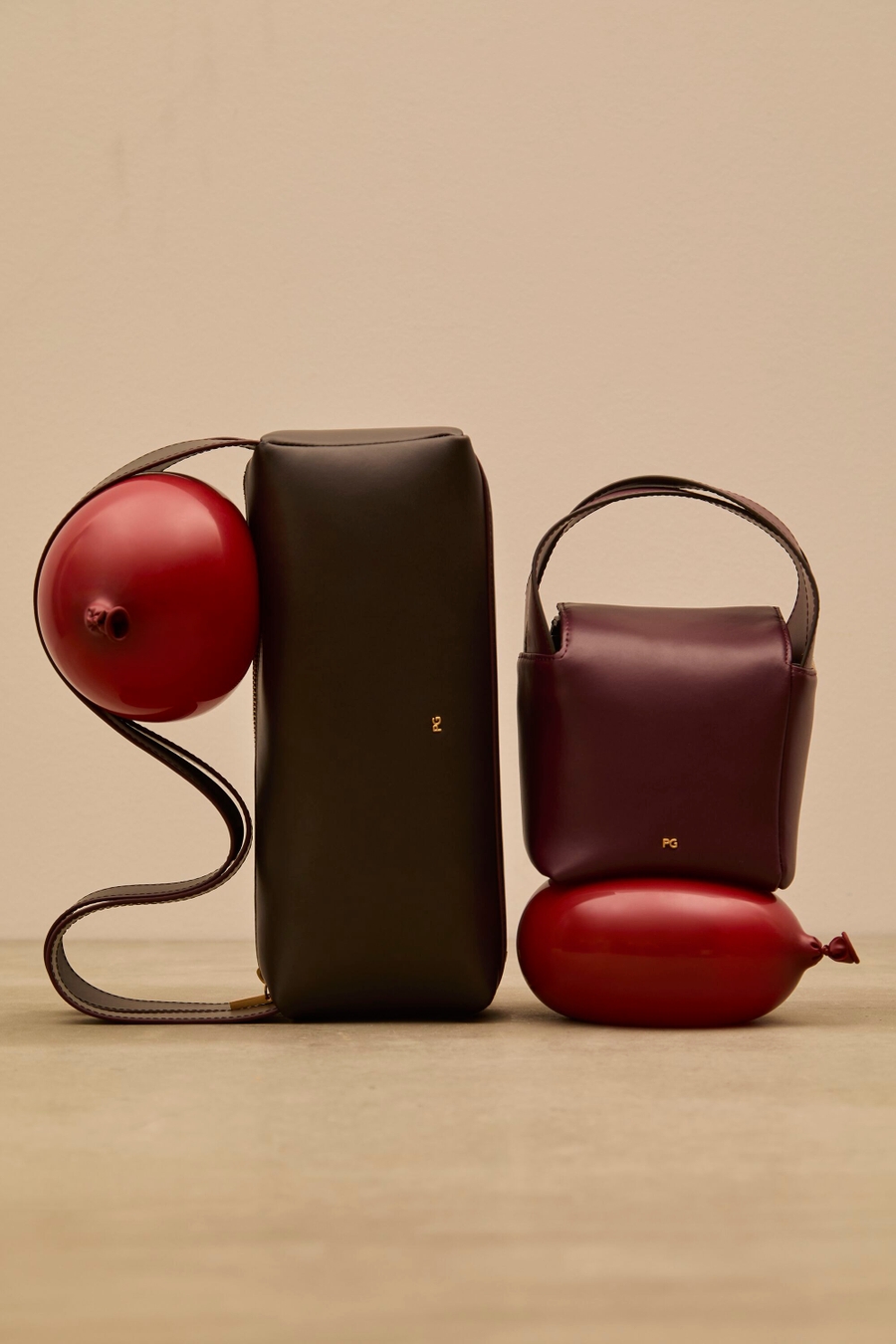 BOLSO DE HOMBRO CUBI