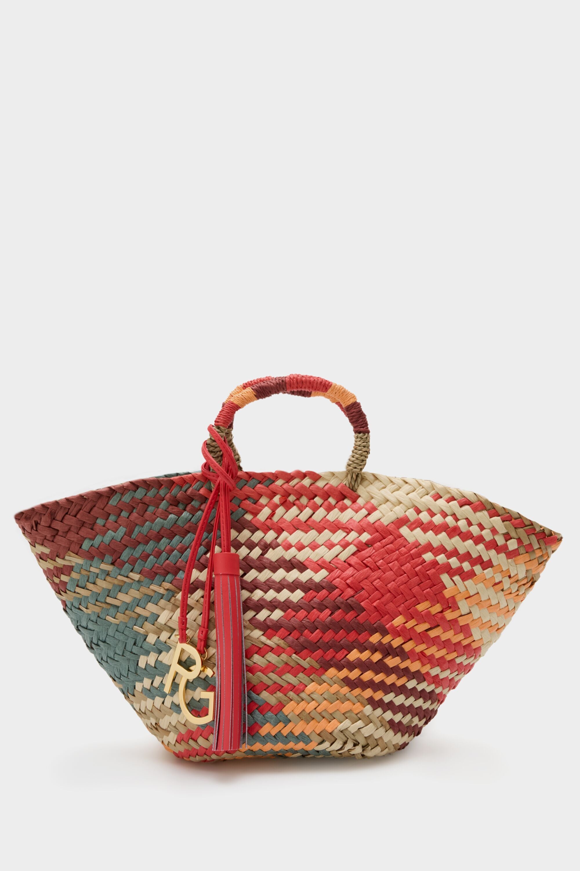 【Purificacion Garcia】かごバッグ Basket Bags - PG Collections - Bags - Women - Purificacion