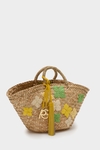 Capazo handbag