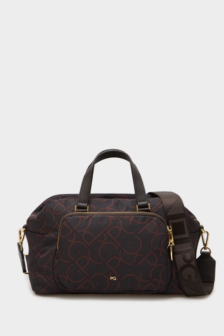NYLON CROSSBODY BAG