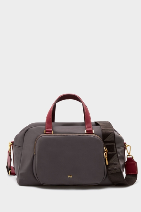 BOLSO BANDOLERA NYLON